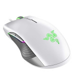 خرید موس گیمینگ Razer  - مدل  LanceHead Tournament Edition رنگ MERCURY WHITE 
